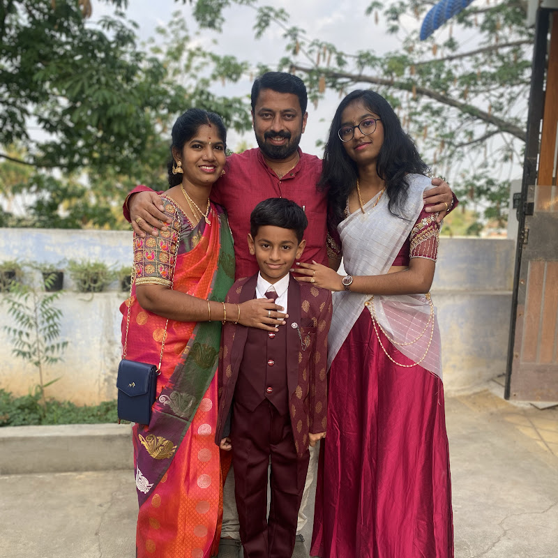 Deepa's Home