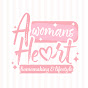 A Woman's Heart - Homemaking & Lifestyle logo