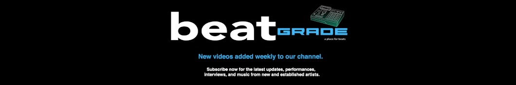 beatGrade YouTube channel avatar