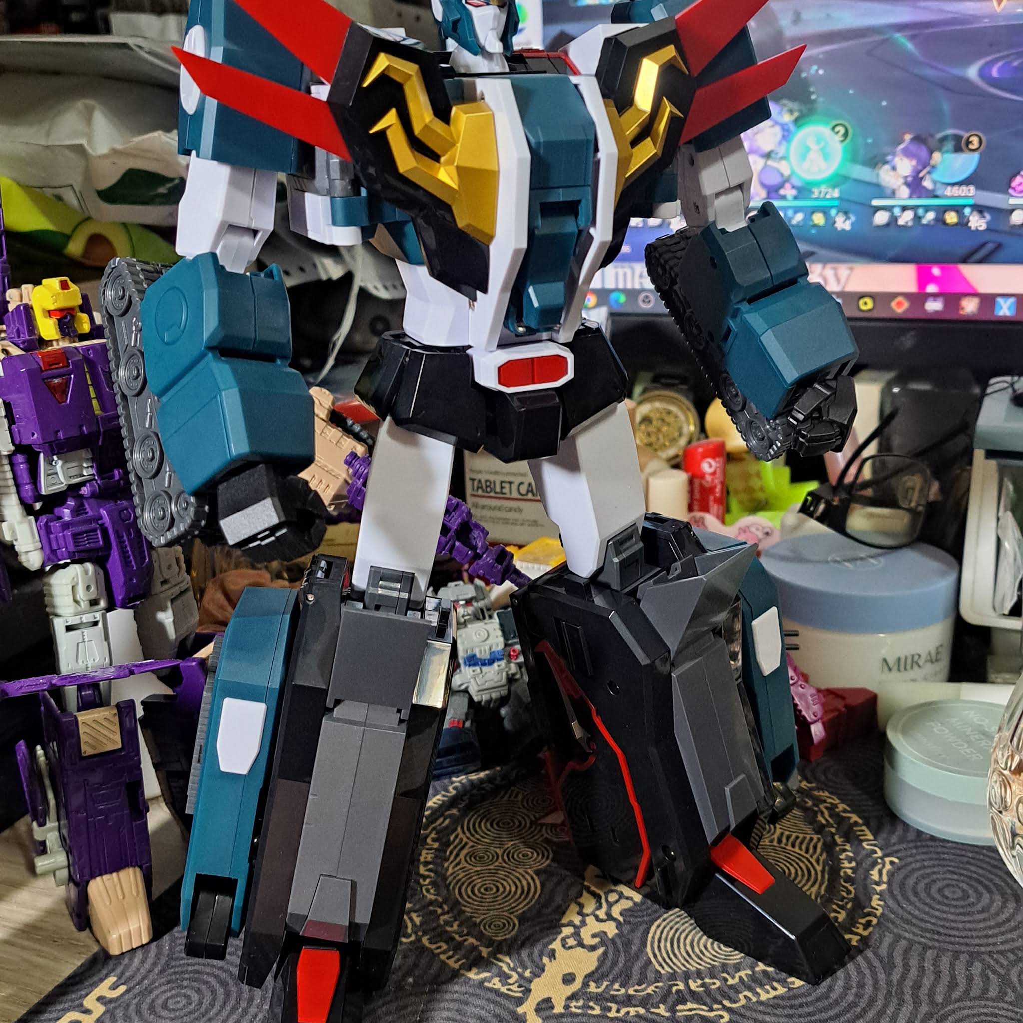 Post from 超級兔王的模型玩具電玩日常