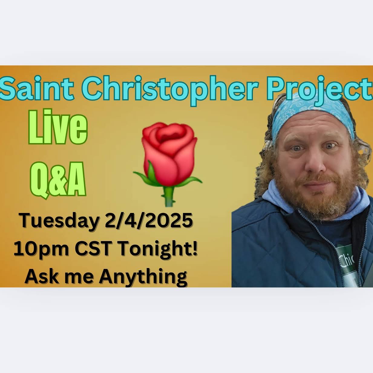 Post from Saint Christopher Project NFP