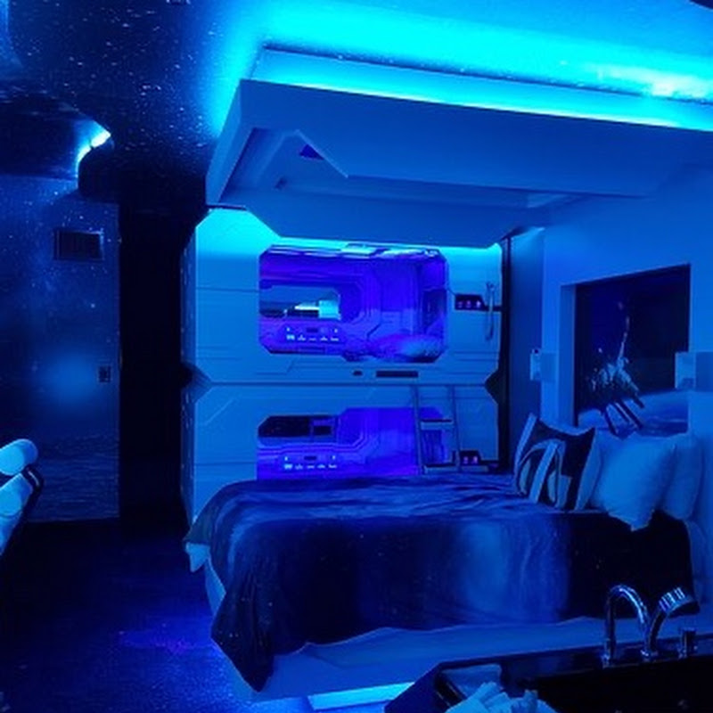 BLUE HOUSE
