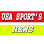 USA SPORT'S NEWS logo