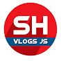 SH Vlogs JS logo