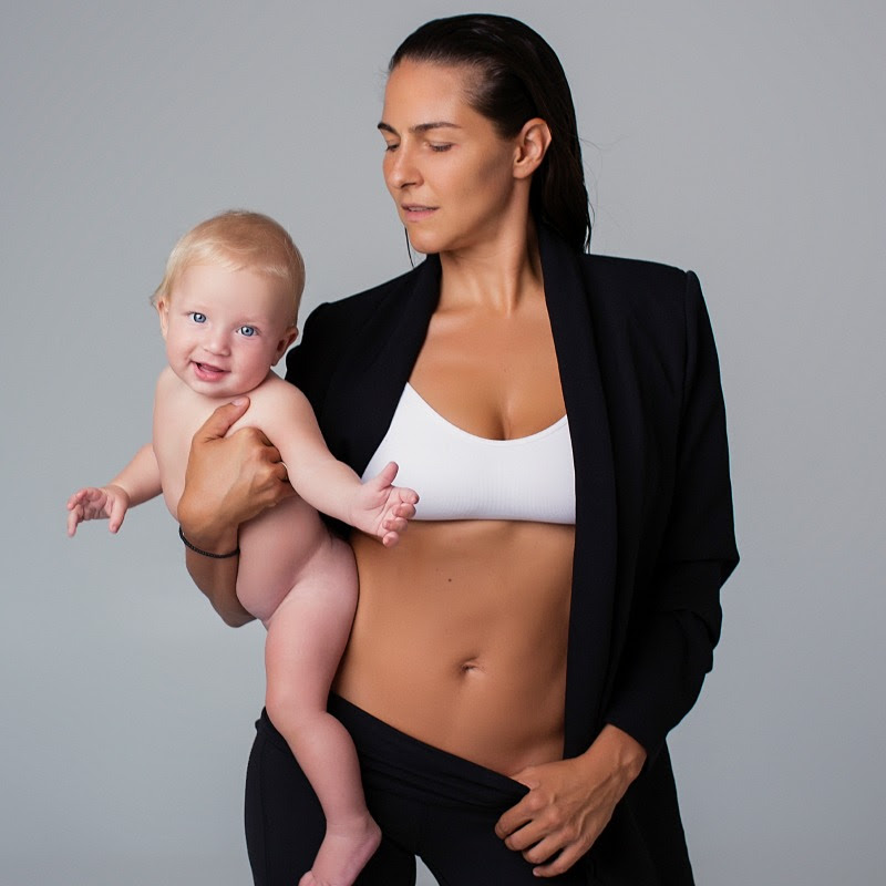 Masha Kinash. Experto en pilates. Кinetoterapeuta.