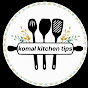 Komal kitchen tips  logo