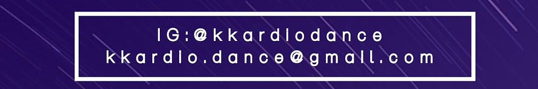 Kkardio Dance यूट्यूब चैनल अवतार