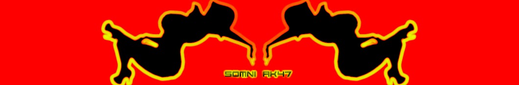 Somni Ak47 YouTube channel avatar