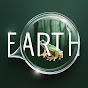 Earth's Hidden Frame logo