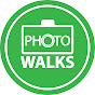 Photo Walks  logo