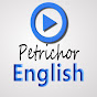 PetrichorEnglish logo