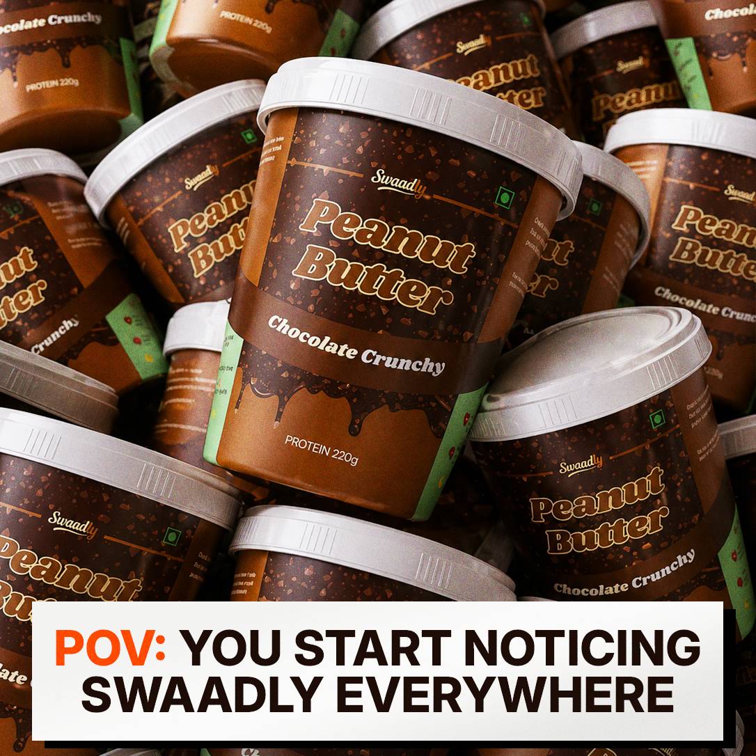 Post from Swaadly