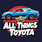 All Things Toyota