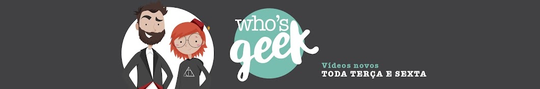 Who's Geek YouTube channel avatar
