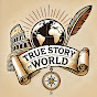 True story of the world  logo