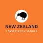 New Zealand Conservation Stories logo
