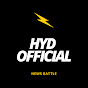 HYD Official logo