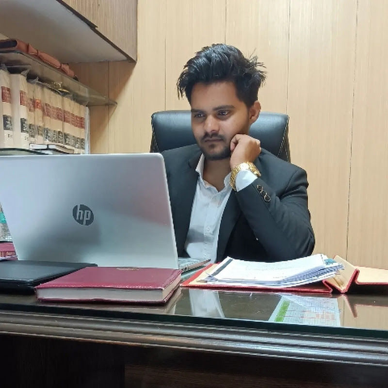Lawyer Rohit Mathur
