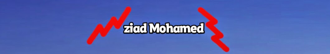 ziad Mohamed YouTube kanalı avatarı