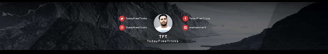Today Free Tricks YouTube channel avatar