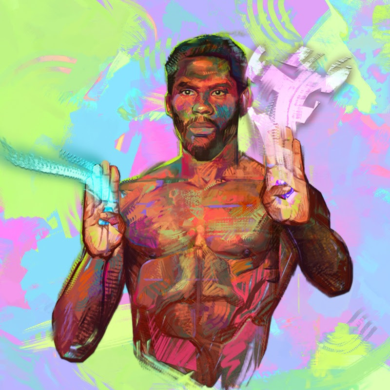 Mixed Martial Academic  Logo