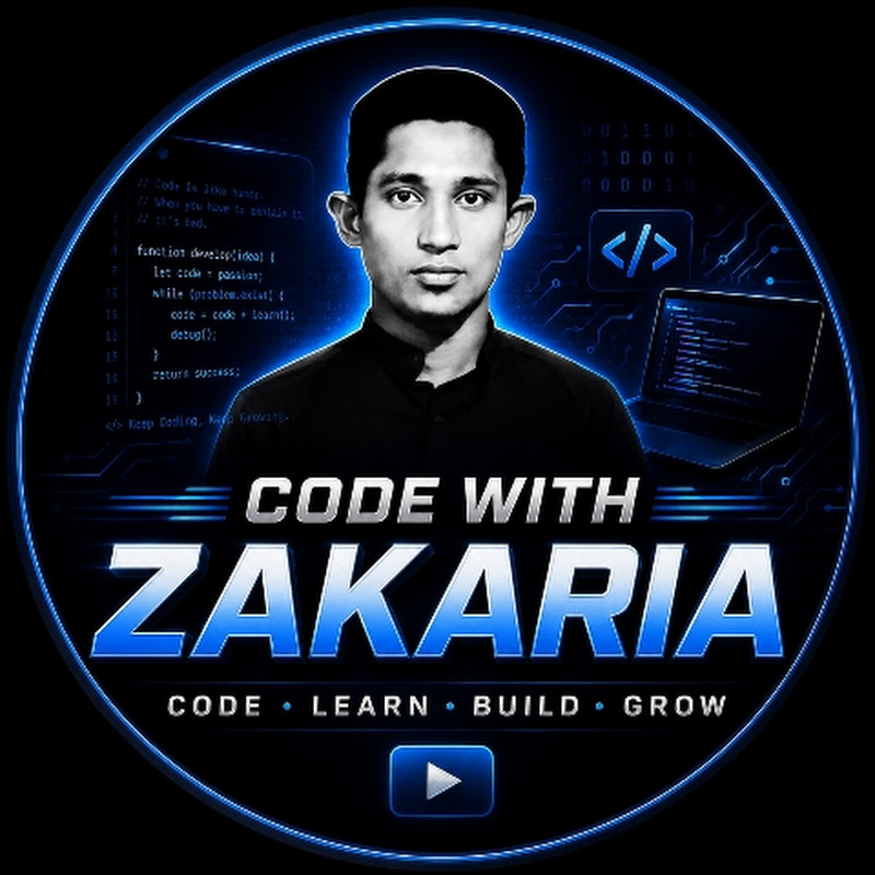 Code With Zakarea