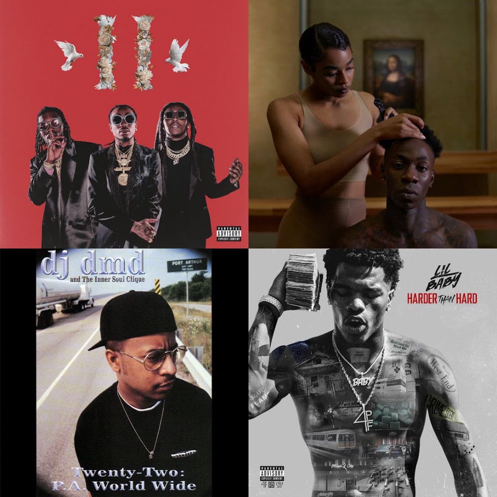 Rap songs