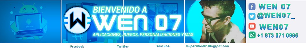 Wen07 Avatar canale YouTube 