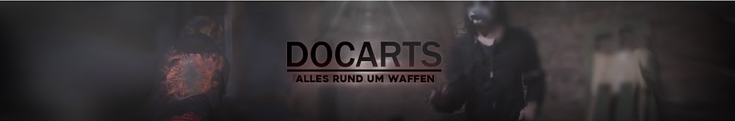 Doc Arts YouTube channel avatar