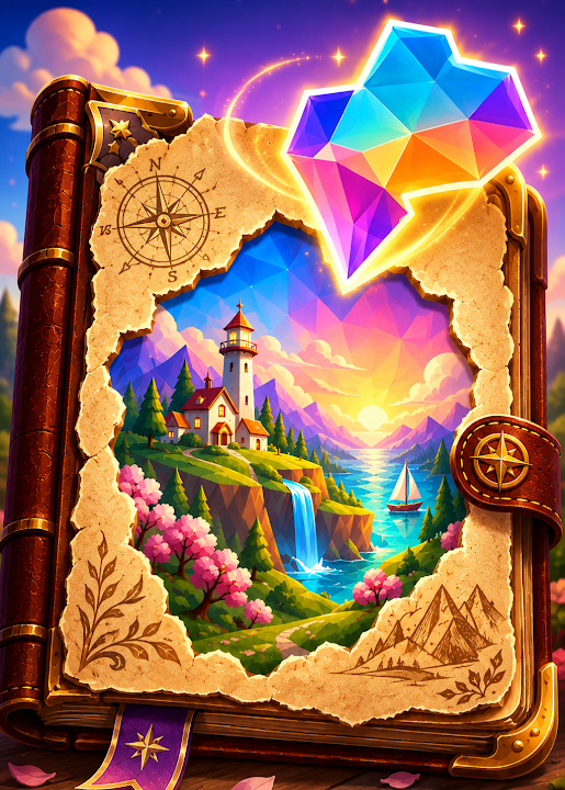Lost Journal — cover art