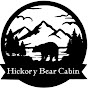 Hickory Bear Cabin logo