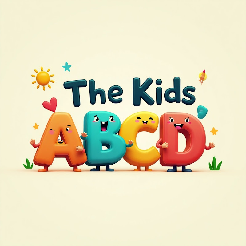 TheKidsABCD - Learning and Rhymes  icon