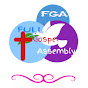 FULL GOSPEL ASSEMBLY DVG logo