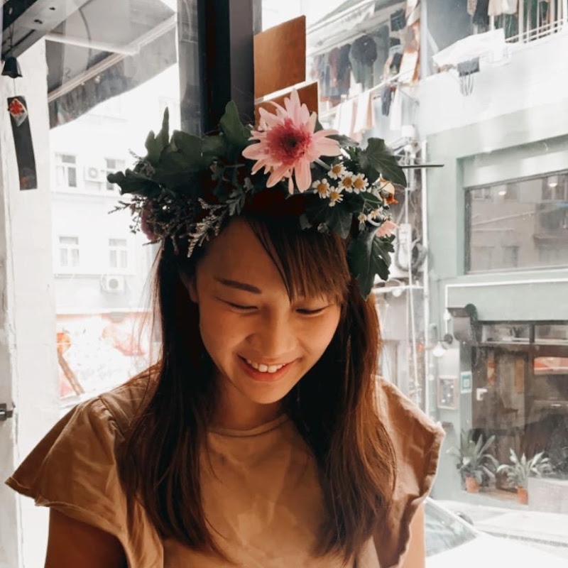 梁翊婷 Edith Leung Logo