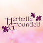 Herbally Grounded logo