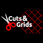 Cuts and Grids logo