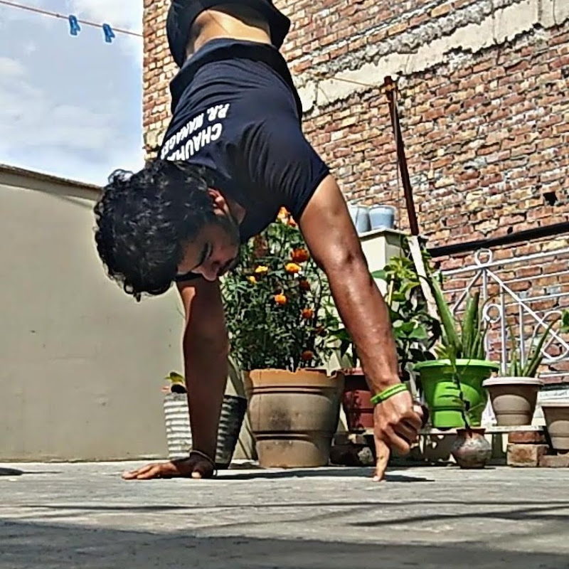 Bodyweight Invincible