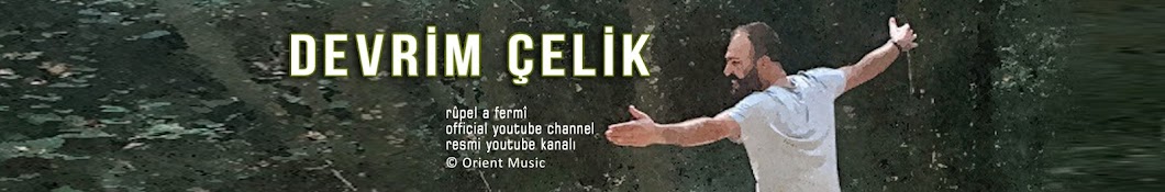 DEVRÄ°M Ã‡ELÄ°K Аватар канала YouTube