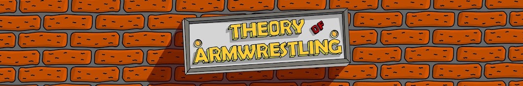 theory armwrestling YouTube channel avatar