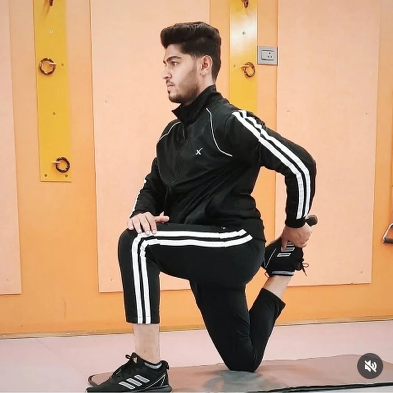 VK | Health & Fitness Coach