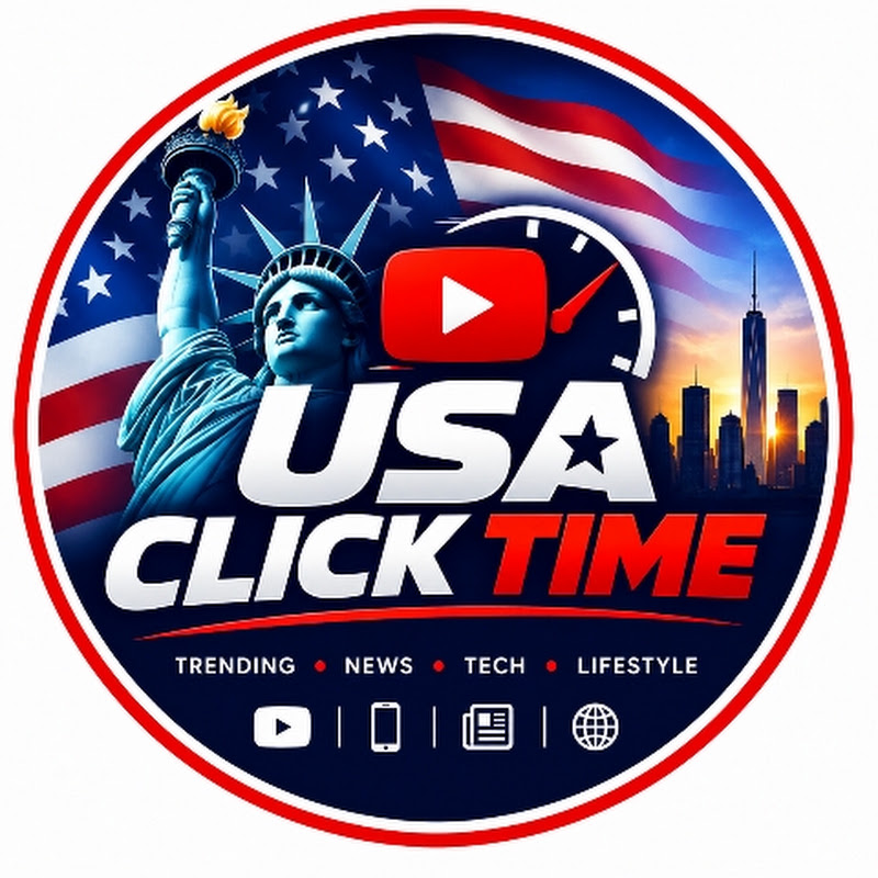 USA click time