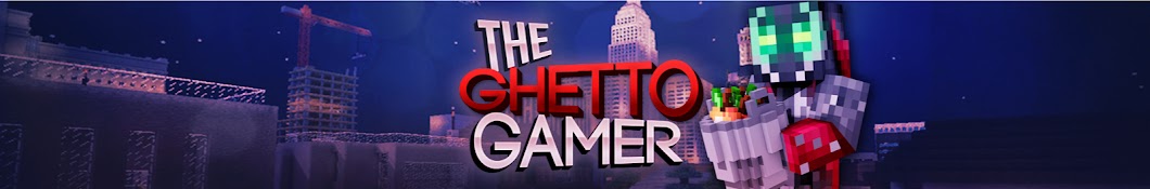 TheGhettoGamer YouTube channel avatar