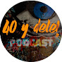 40 y dele! Podcast | tu podcast de cuarentones logo