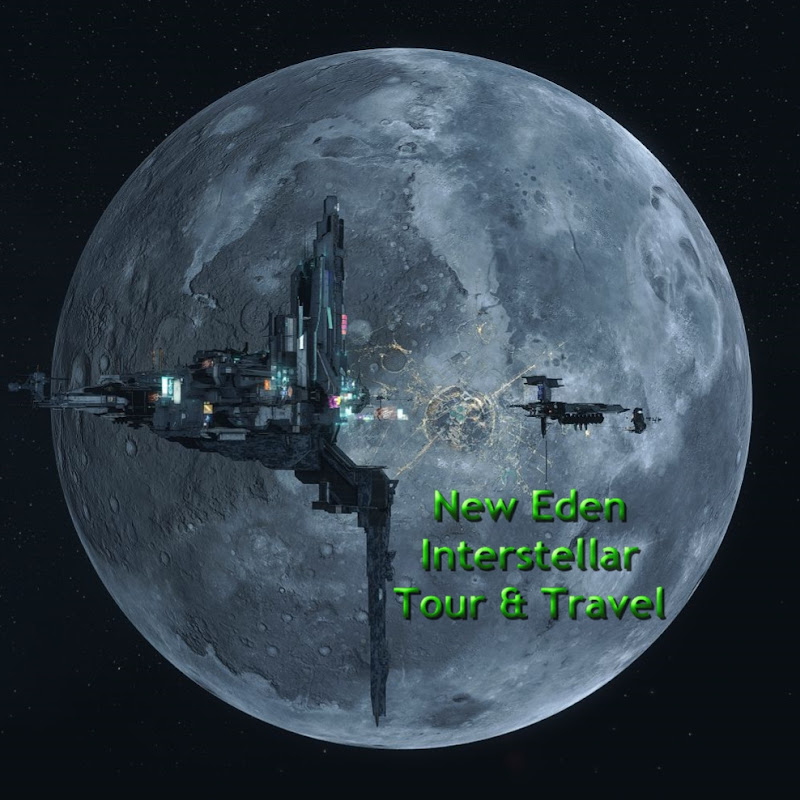 New Eden Interstellar Tour & Travel