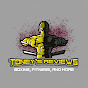 Toney's Reviews logo