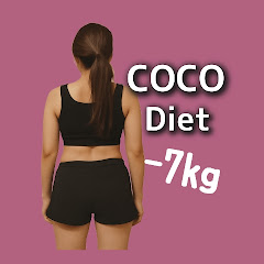 アラフォー宅トレで-7kgダイエット記録cocoアイコン画像