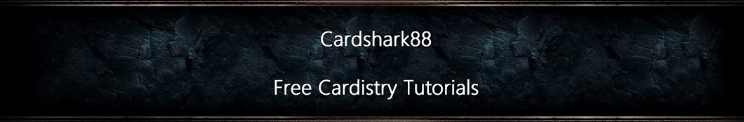 CardShark88 Avatar de chaîne YouTube