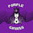 Purple gaming