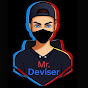 Mr. Deviser logo