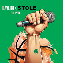 Havlicek Stole the Pod NBA basketball podcast